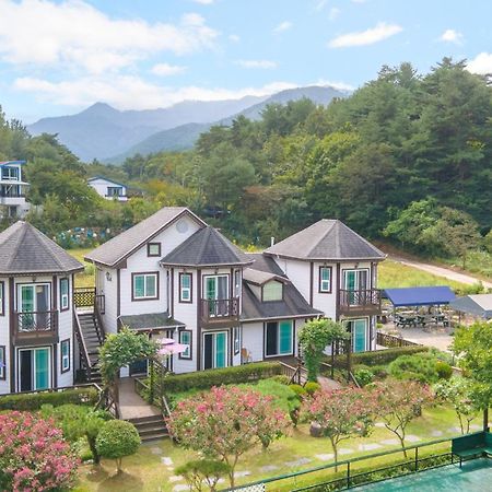 Samcheok Duelkkot Pension Exterior photo