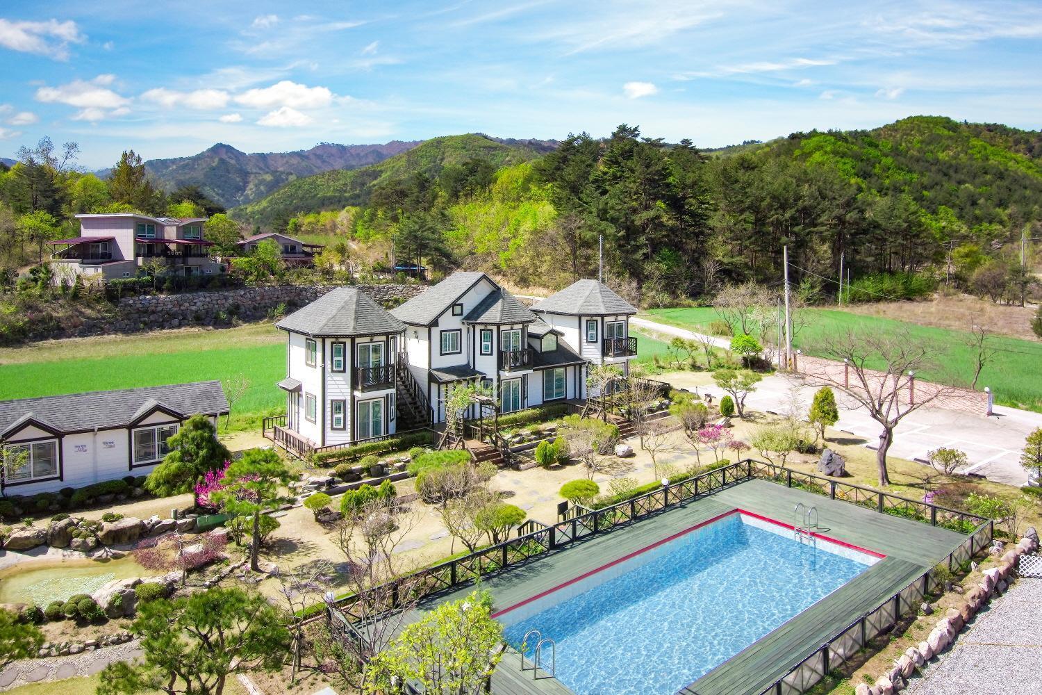 Samcheok Duelkkot Pension Exterior photo